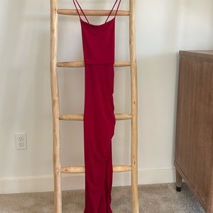 Windsor red dress